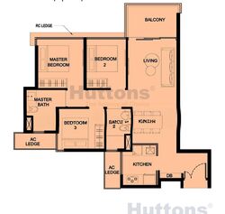 Kingsford Waterbay (D19), Apartment #560612401